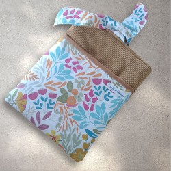 Pochette livre Fleur d'été