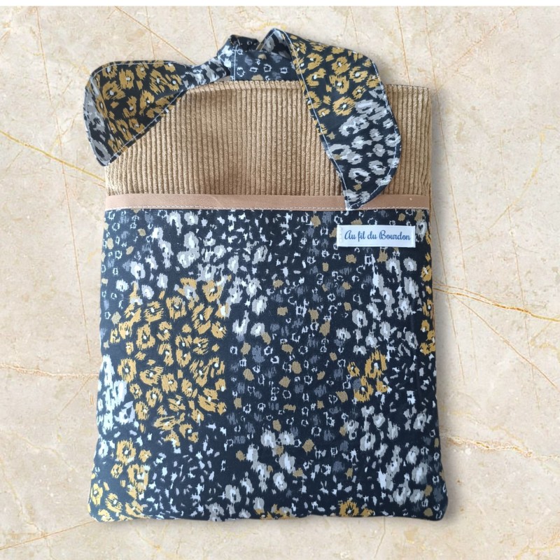 Pochette livre Samburu