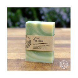 Savon Tea Tree Buèges