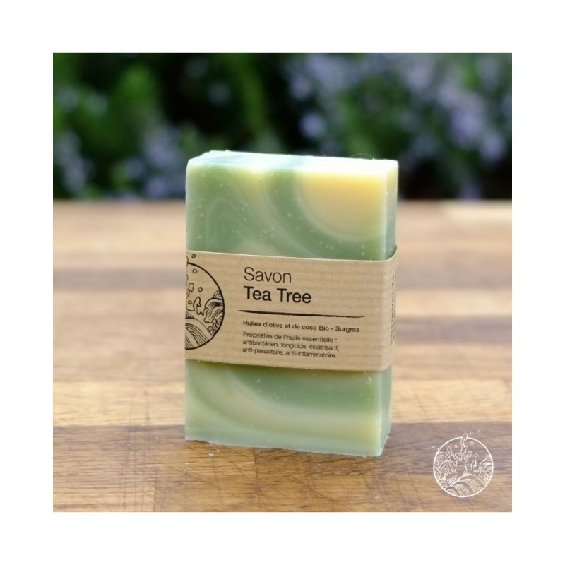 Savon Tea Tree Buèges