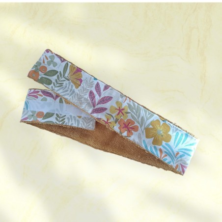 Bandeaux Fleurs d'été