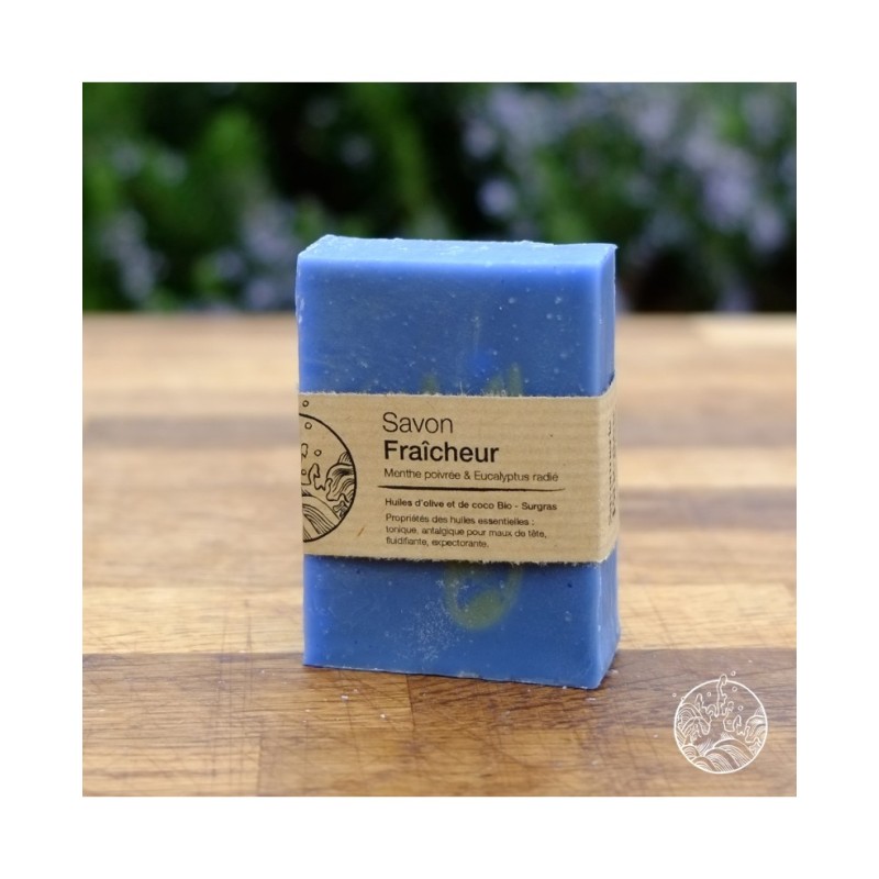 Savon Fraîcheur Buèges