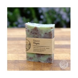 Savon Thym Buèges