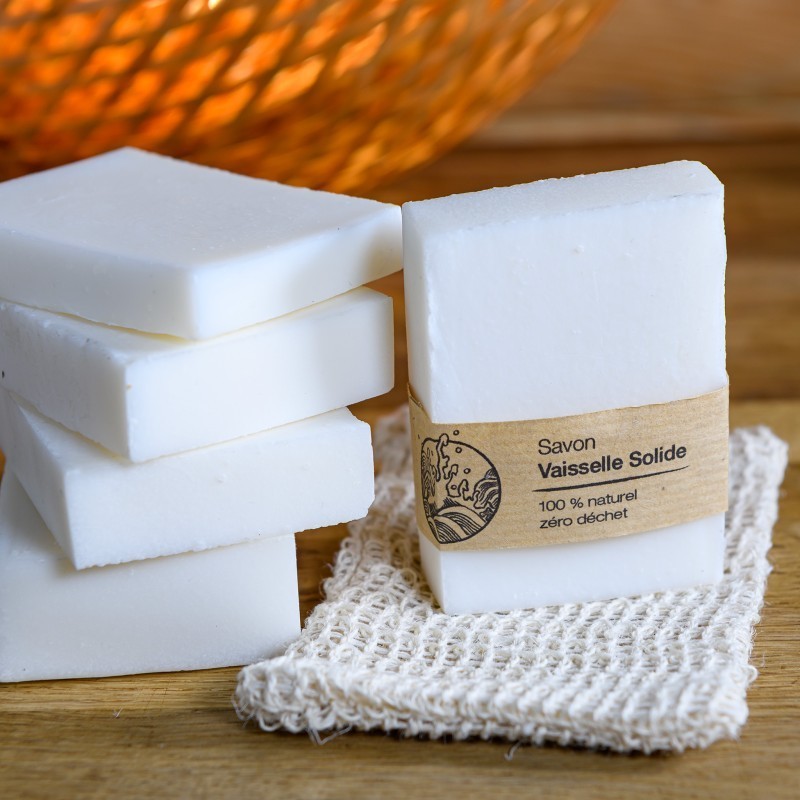 Savon vaisselle solide Buèges