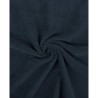 Tissu éponge bambou marine