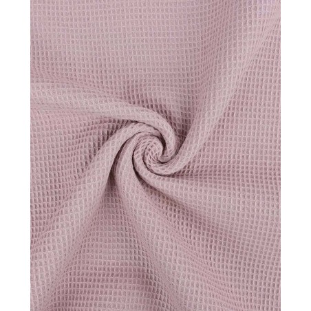 Nid d'abeille mini lilas douce