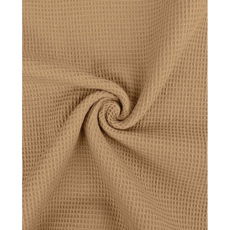 Nid d'abeille mini marron