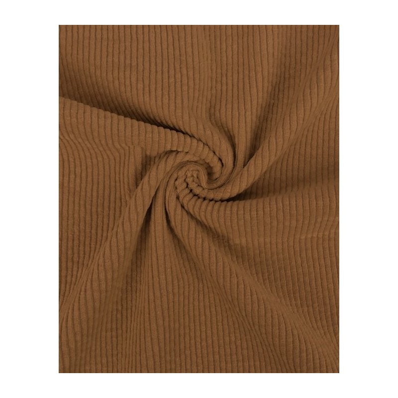 Velours côtelé Camel