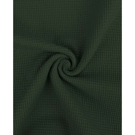 Nid d'abeille mini vert armée