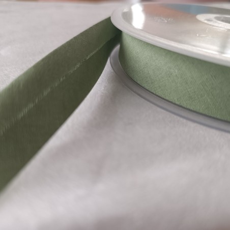 Biais 20 mm vert 67