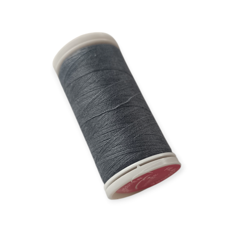 Fil à coudre Gris foncé 1256 (200m)