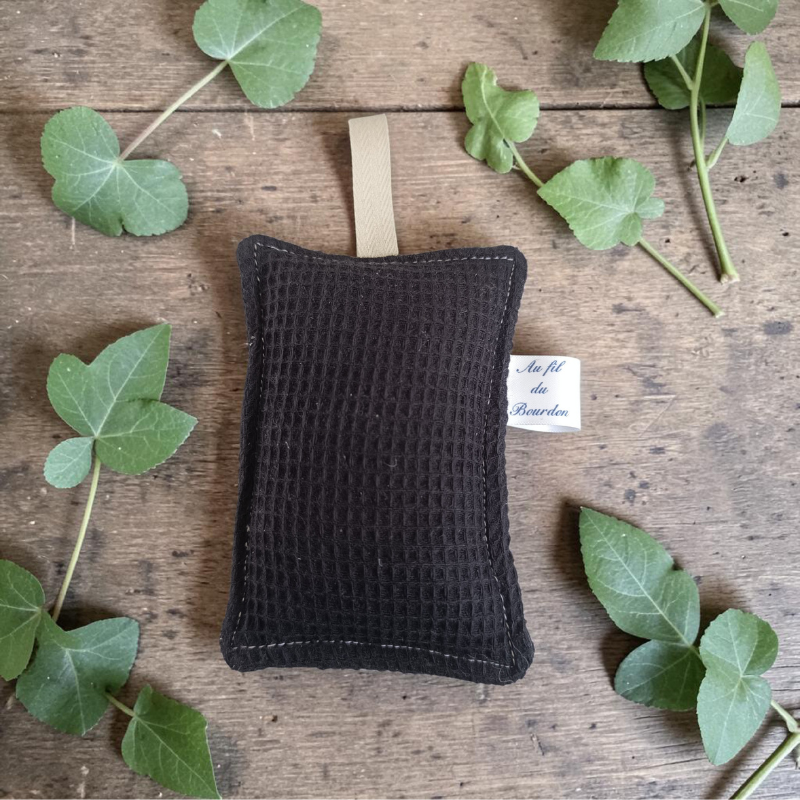 Eponge lavable nid d'abeille mini - 11 coloris au choix