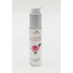 Eau florale naturelle à la rose de Damas