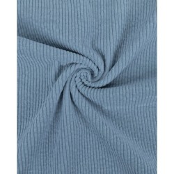 Velours côtelé jeans clair