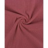Velours côtelé mauve