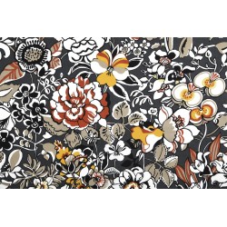 Tissu cretonne Ophalis