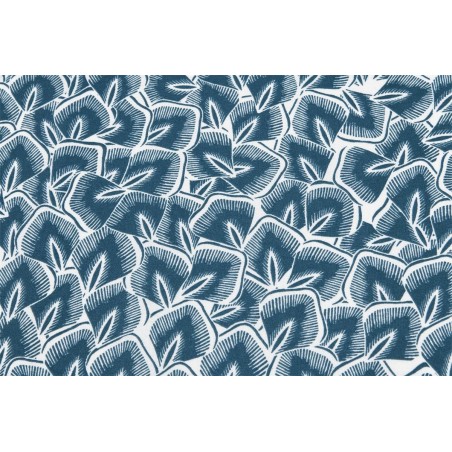 Tissu cretonne Shelton