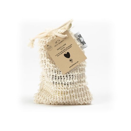 Pochette Sauve-savon en Sisal naturel