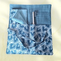 Pochette brosse à dent shelton