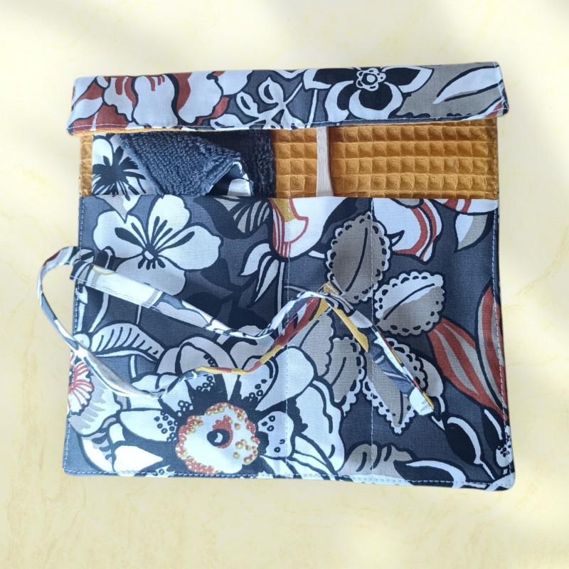 Pochette brosse à dent Ophalis