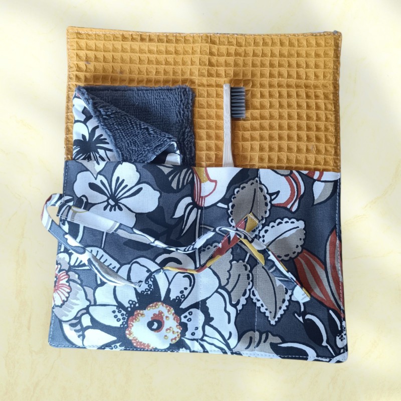 Pochette brosse à dent Ophalis