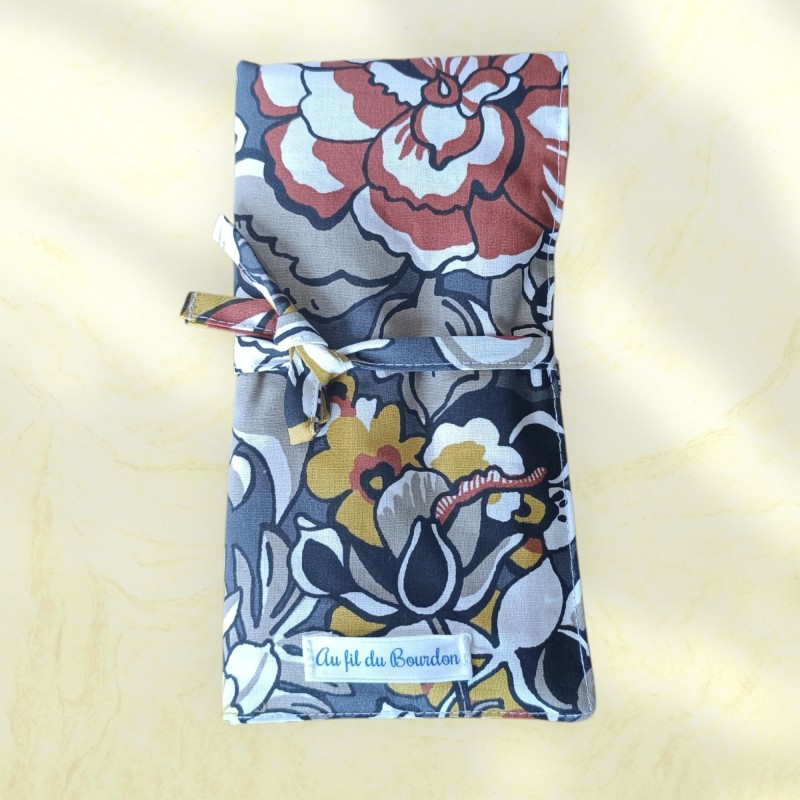 Pochette brosse à dent Ophalis